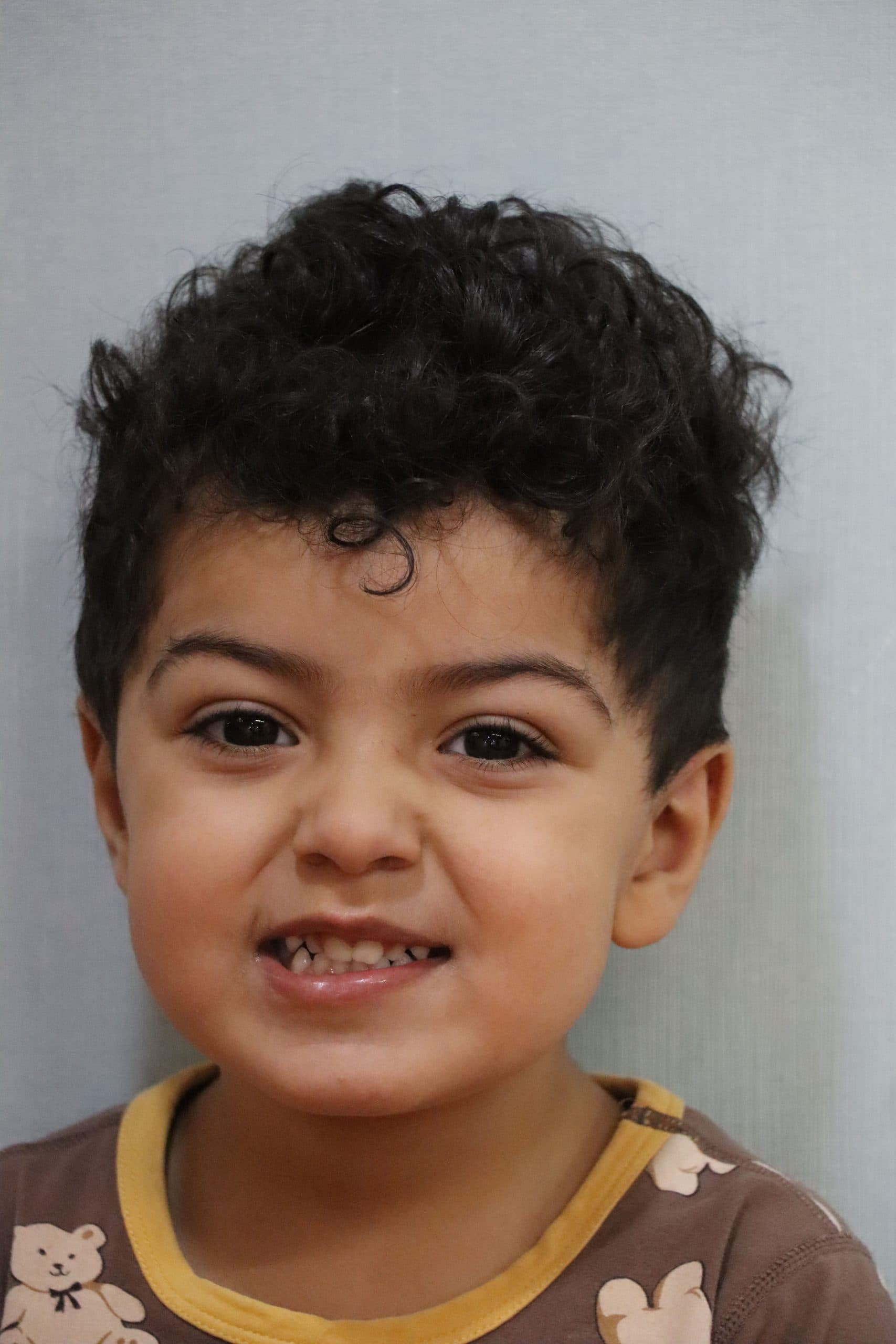 لبخند زیبا